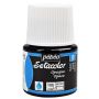 Farba do tkanin Pebeo Setacolor 45ml, Czarna/19 Black - 2